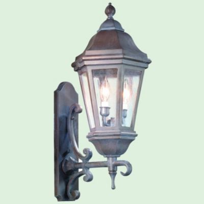 Verona Outdoor Wall Sconce No. BCD683 by Troy Lighting - Starlight Lighting USA and Canada